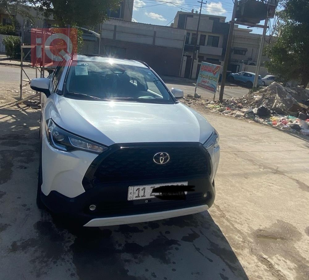 تويوتا كورولا كروس